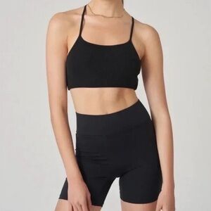 NWT Bandier WSLY Rivington Bra